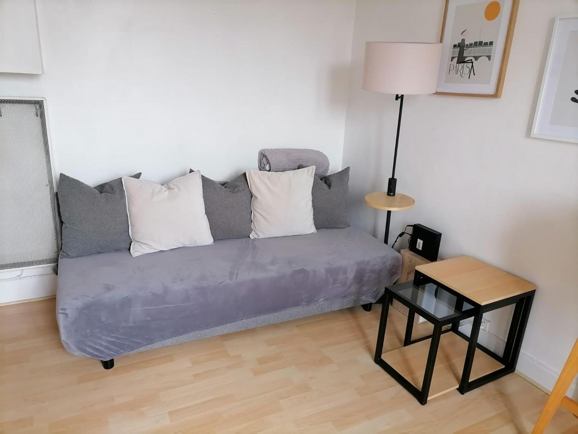 Appartement Cosy And Quiet Villette Paris Le Pre-Saint-Gervais Exterior photo