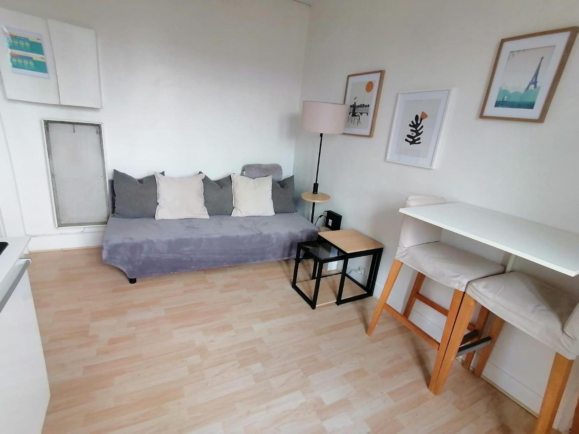 Appartement Cosy And Quiet Villette Paris Le Pre-Saint-Gervais Exterior photo