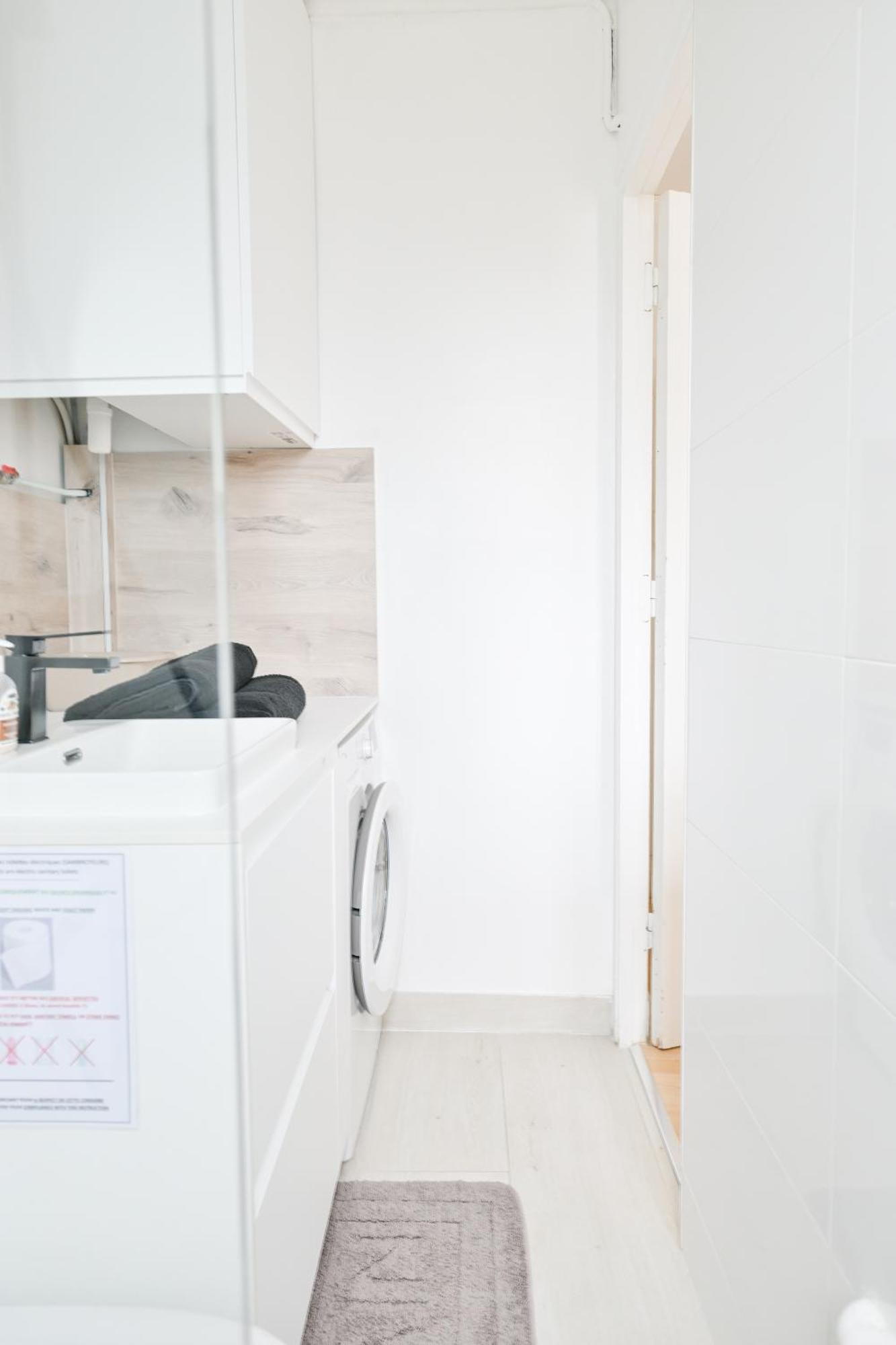 Appartement Cosy And Quiet Villette Paris Le Pre-Saint-Gervais Exterior photo