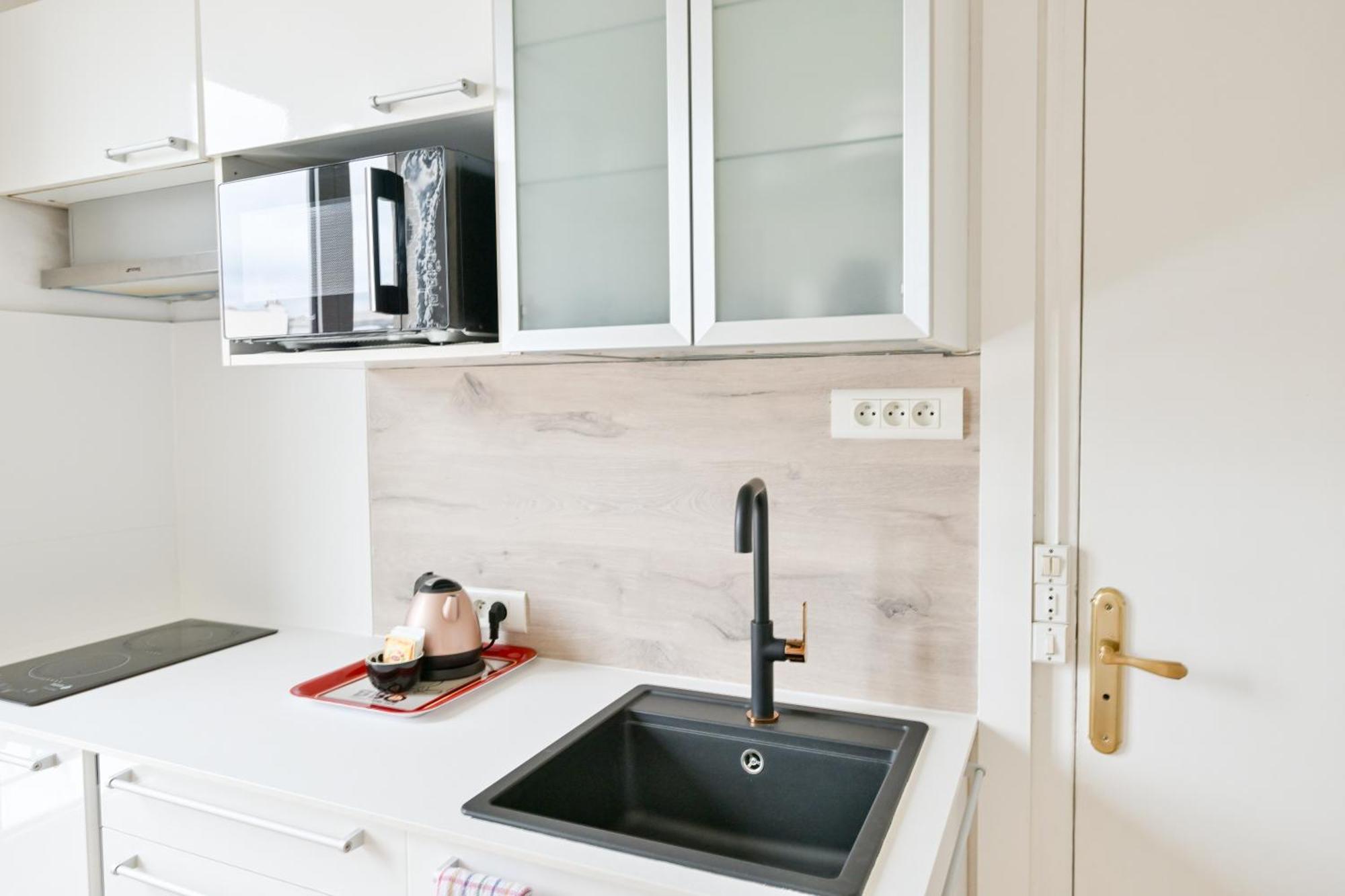 Appartement Cosy And Quiet Villette Paris Le Pre-Saint-Gervais Exterior photo