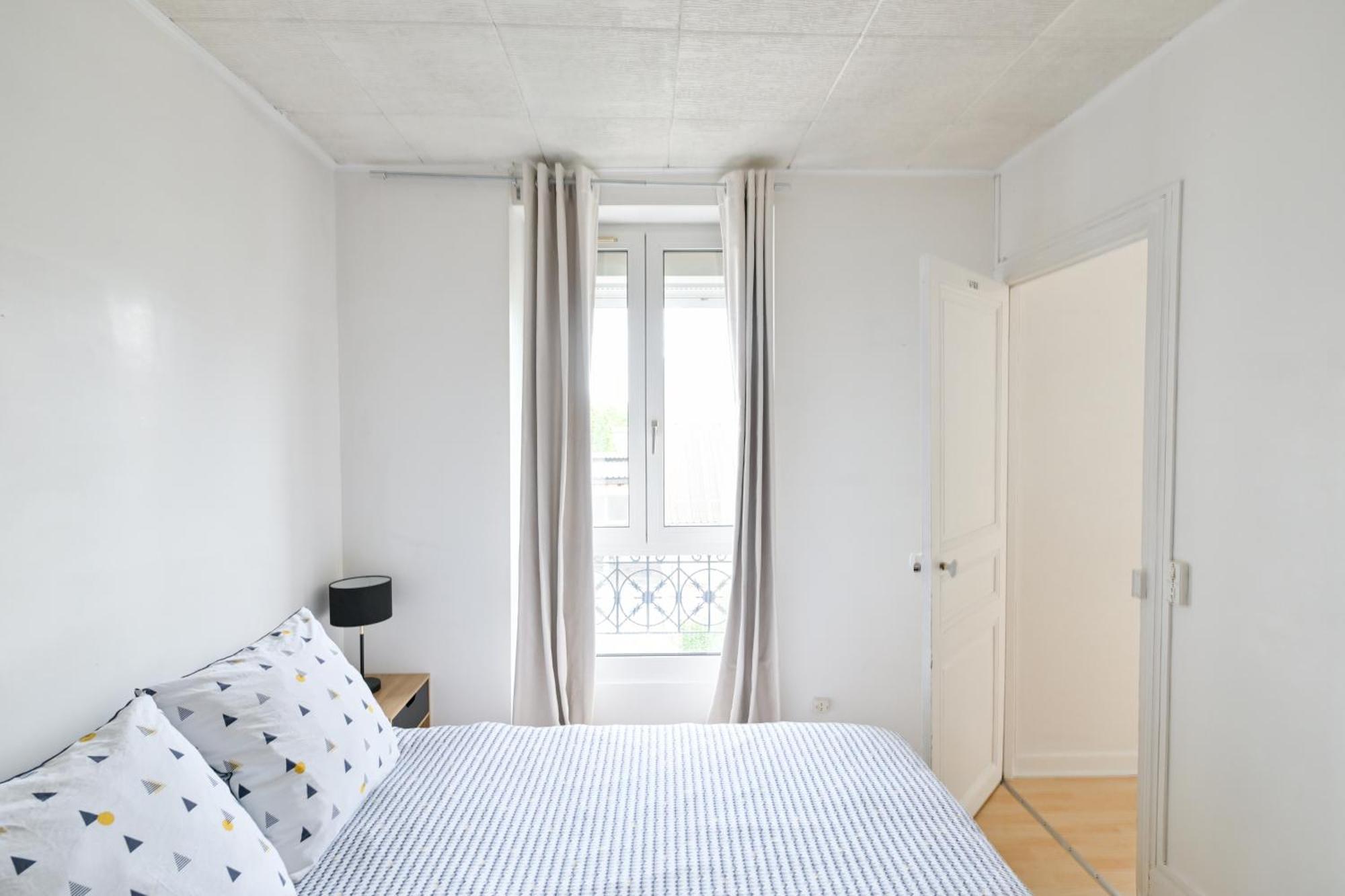 Appartement Cosy And Quiet Villette Paris Le Pre-Saint-Gervais Exterior photo